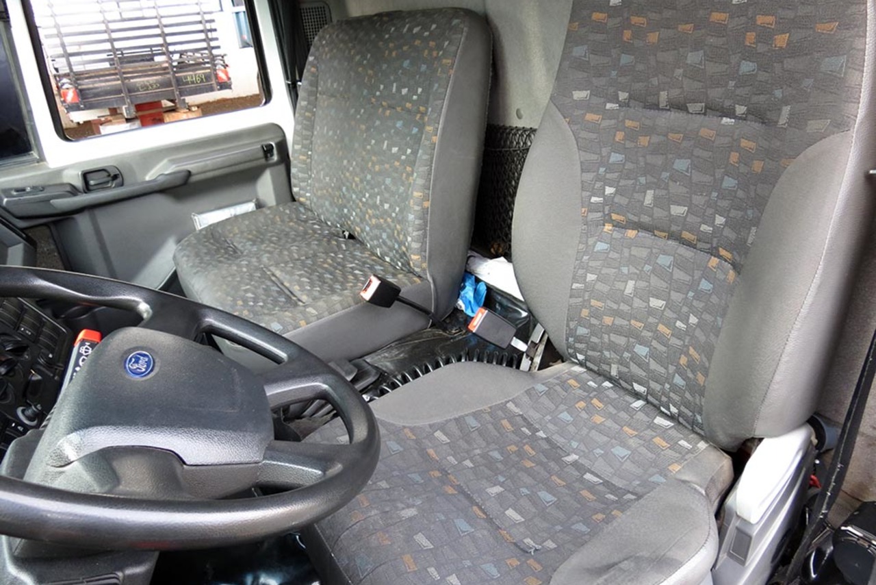 Ford Cargo1119 - 14/15 7
