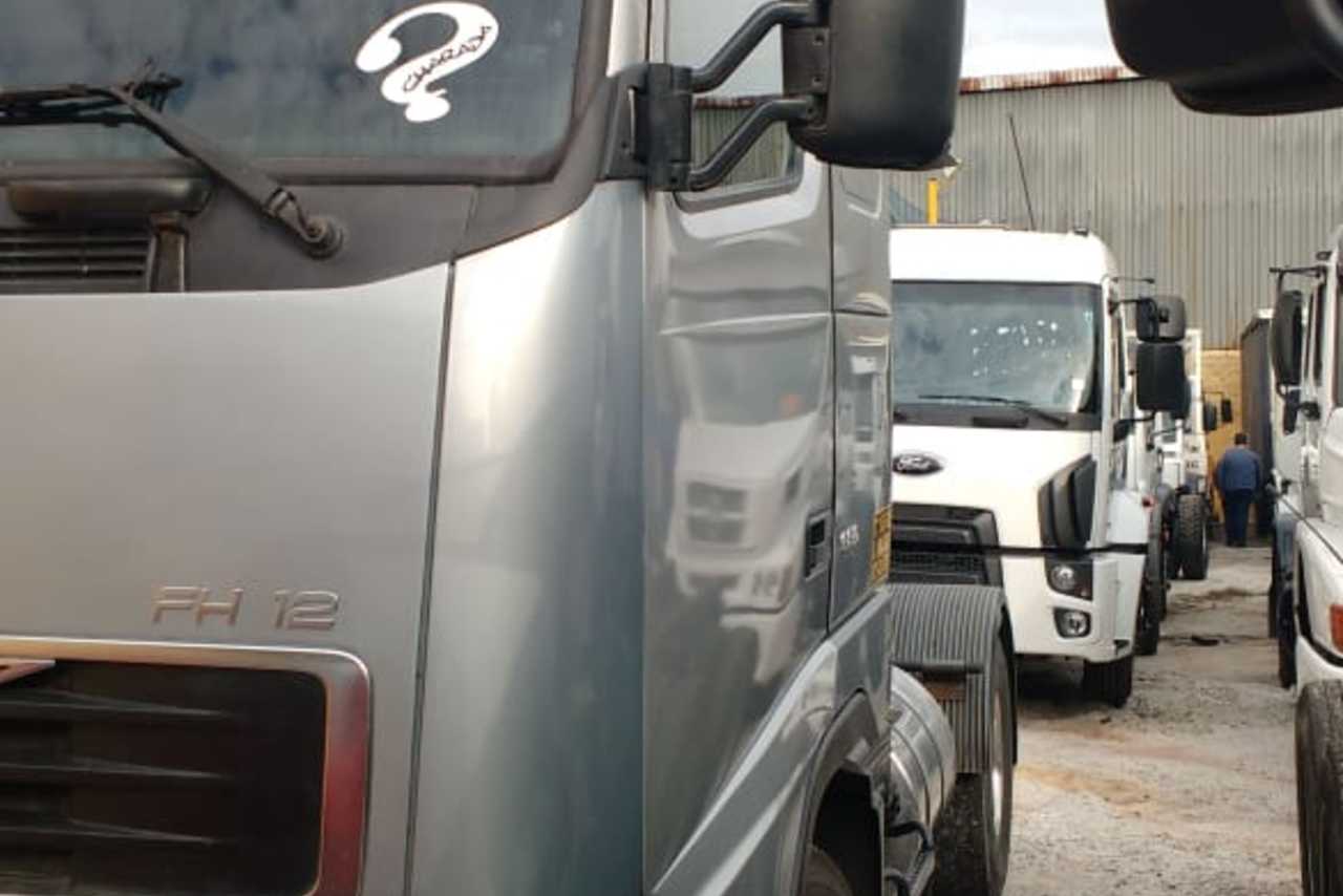 Volvo FH 380 - 04/04 5