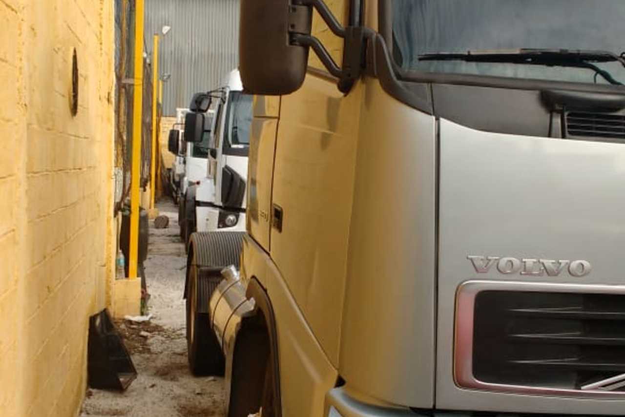 Volvo FH 380 - 04/04 6