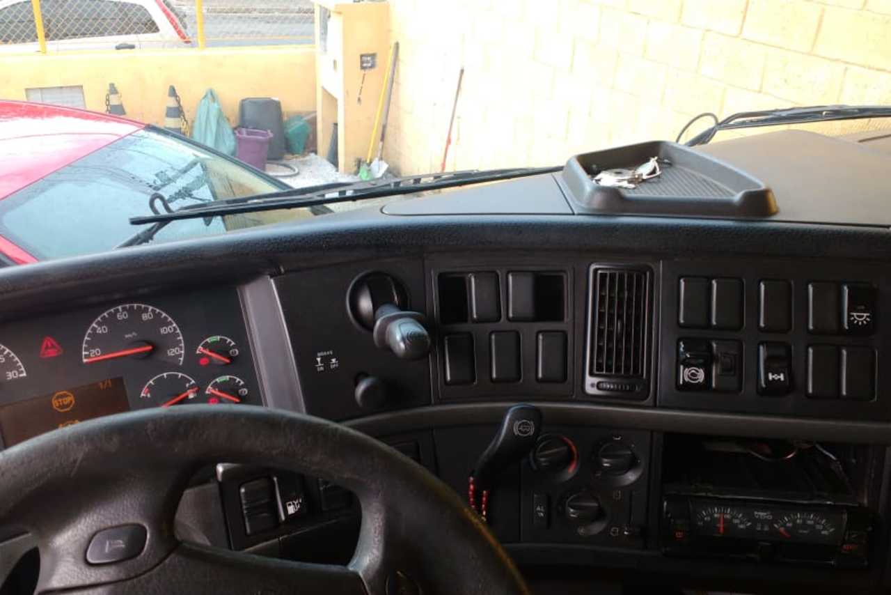 Volvo FH 380 - 04/04 15