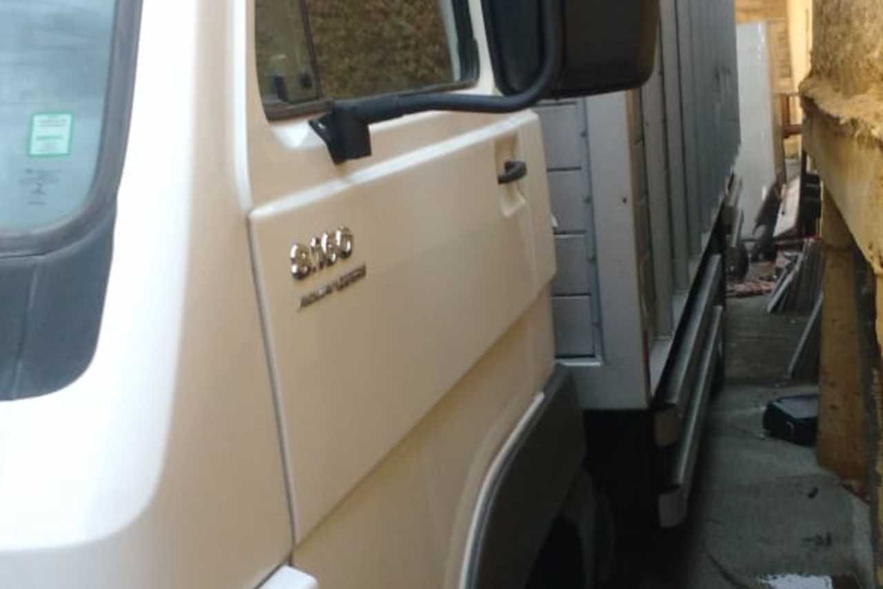 Volkswagen 8 160 - 13/13 5
