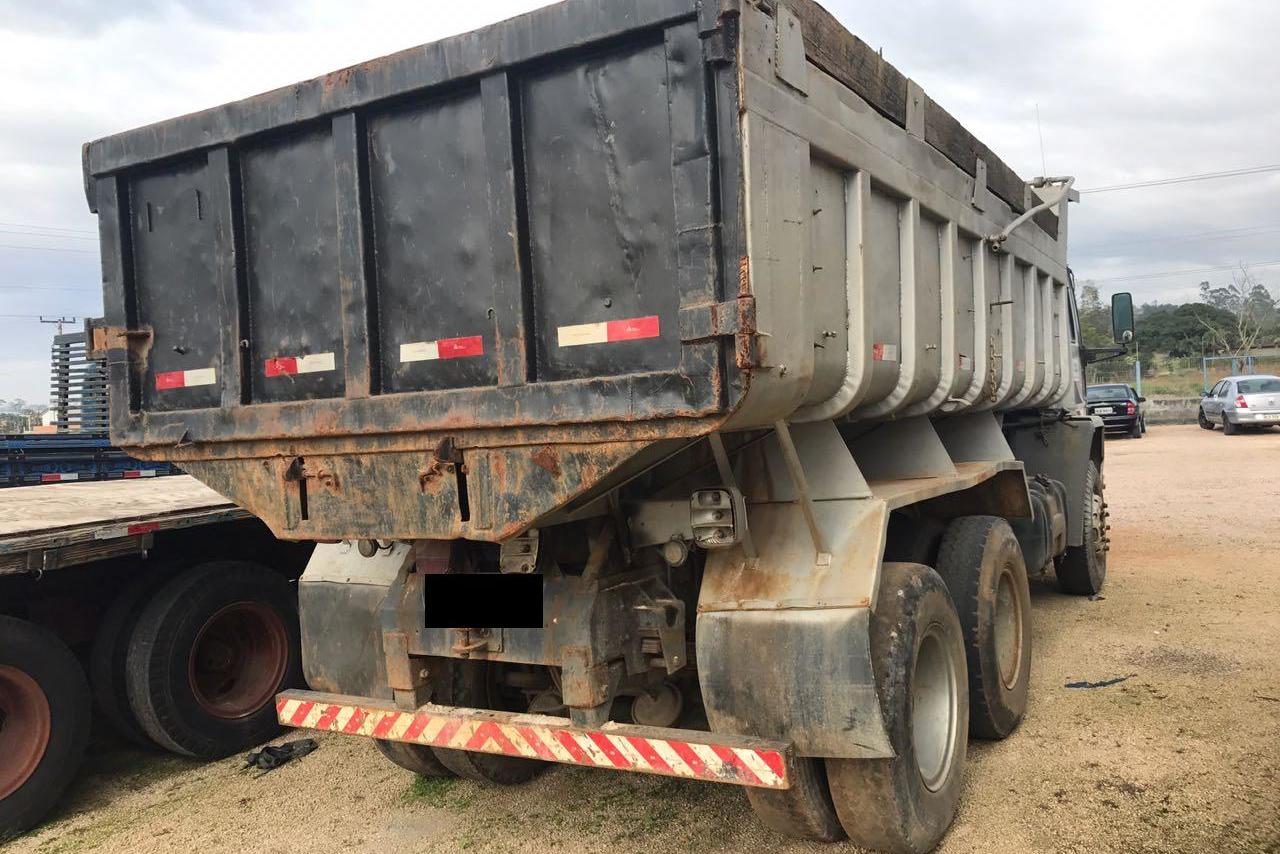 Ford Cargo 1618 - 90/90 2