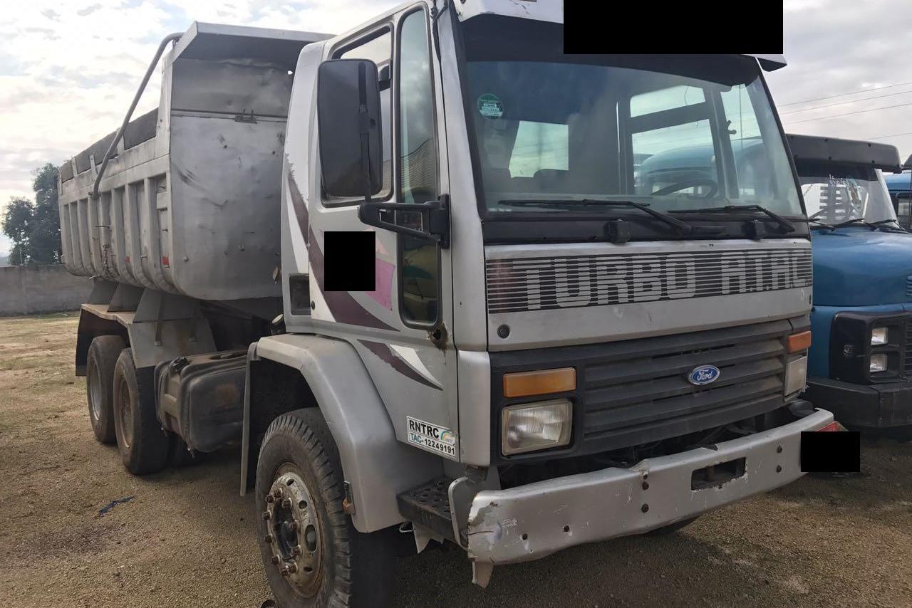 Ford Cargo 1618 - 90/90 3