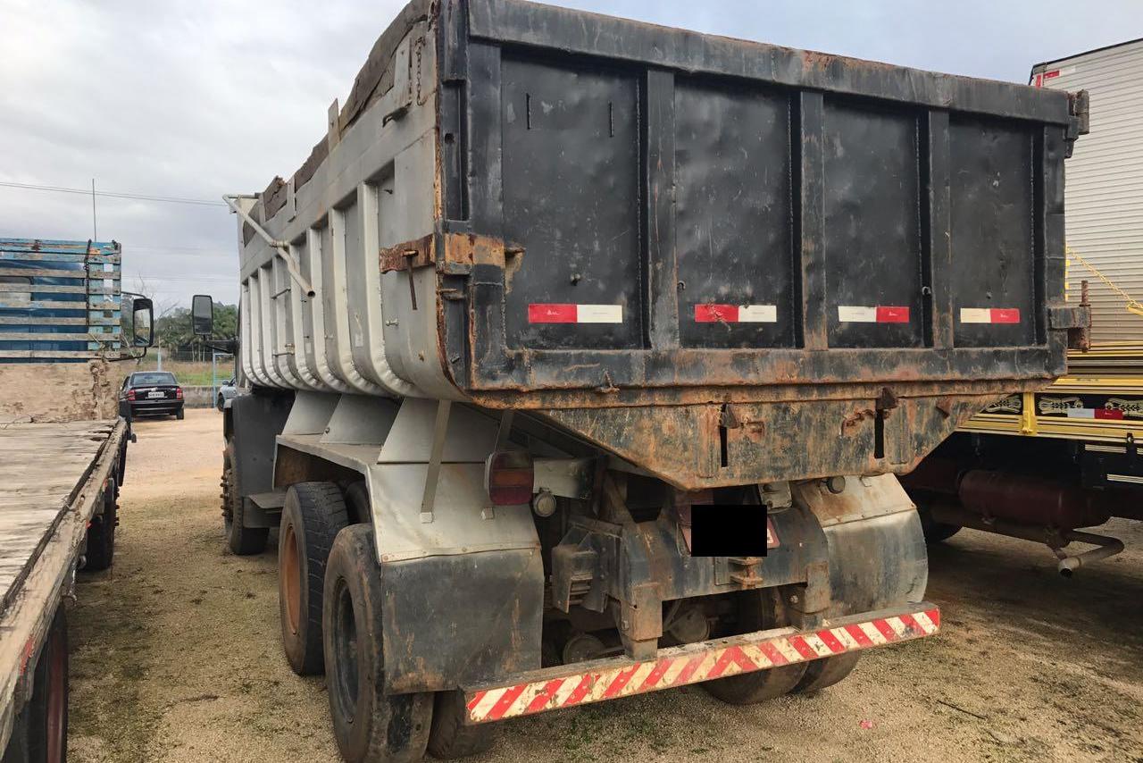 Ford Cargo 1618 - 90/90 4