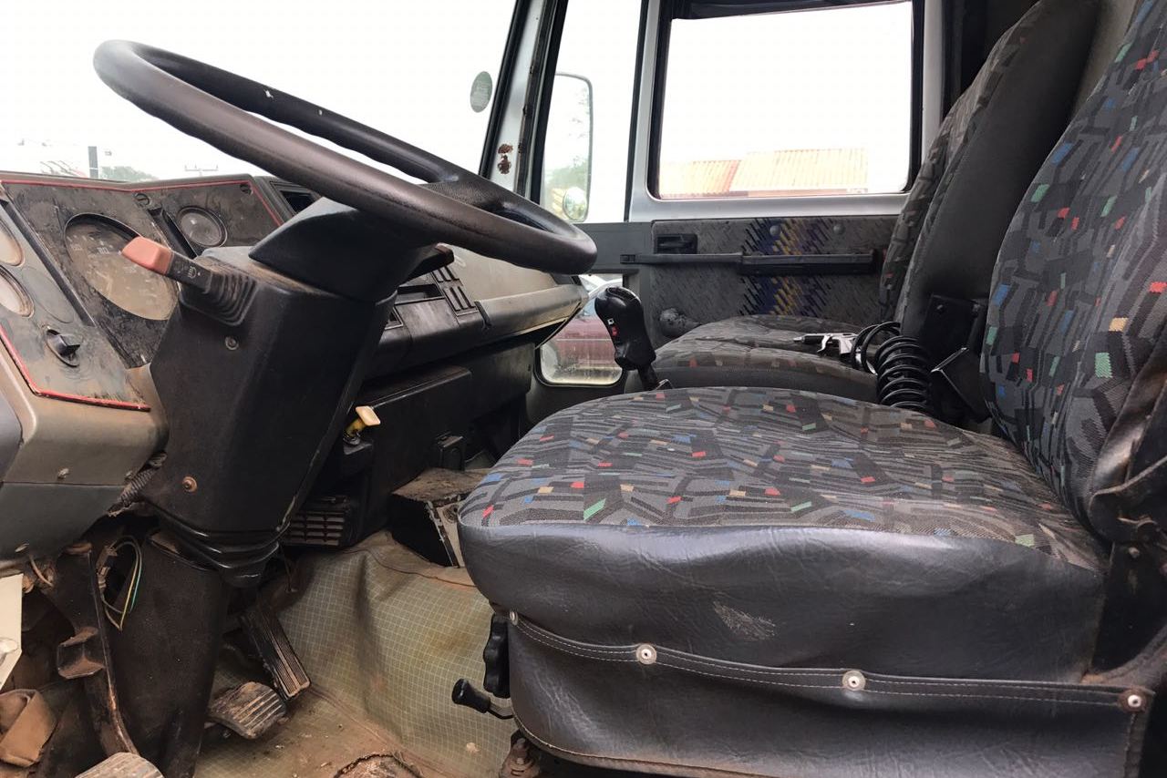 Ford Cargo 1618 - 90/90 5