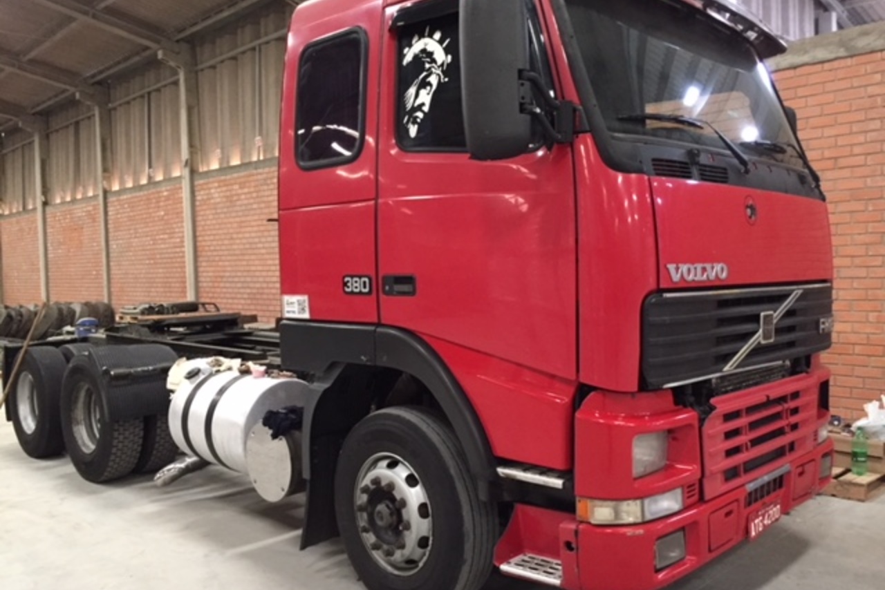 Volvo FH12 380 - 98/99 2