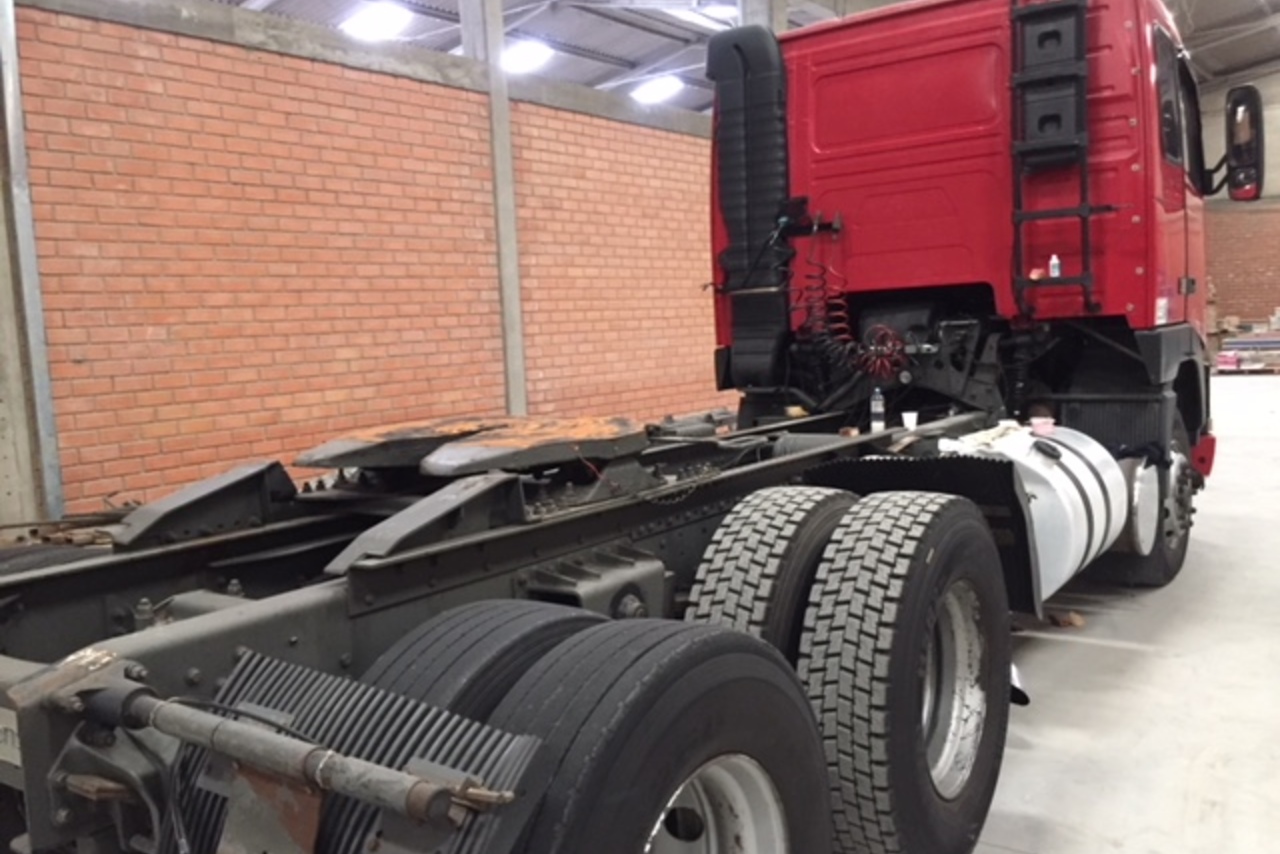 Volvo FH12 380 - 98/99 3