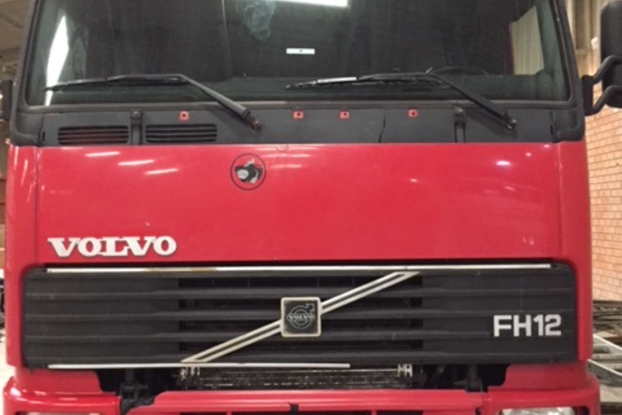 Volvo FH12 380 - 98/99 5