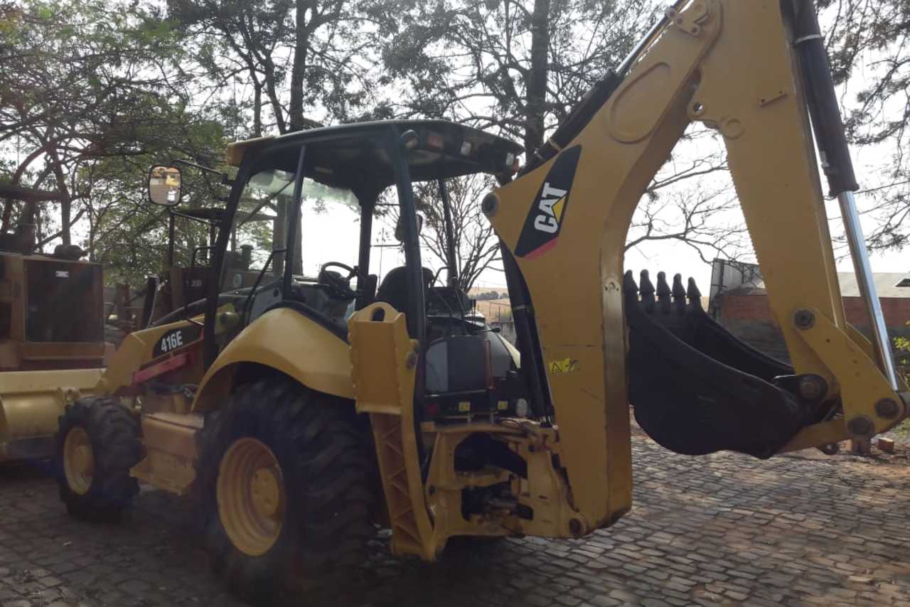 Caterpillar 416E - 14/15 3