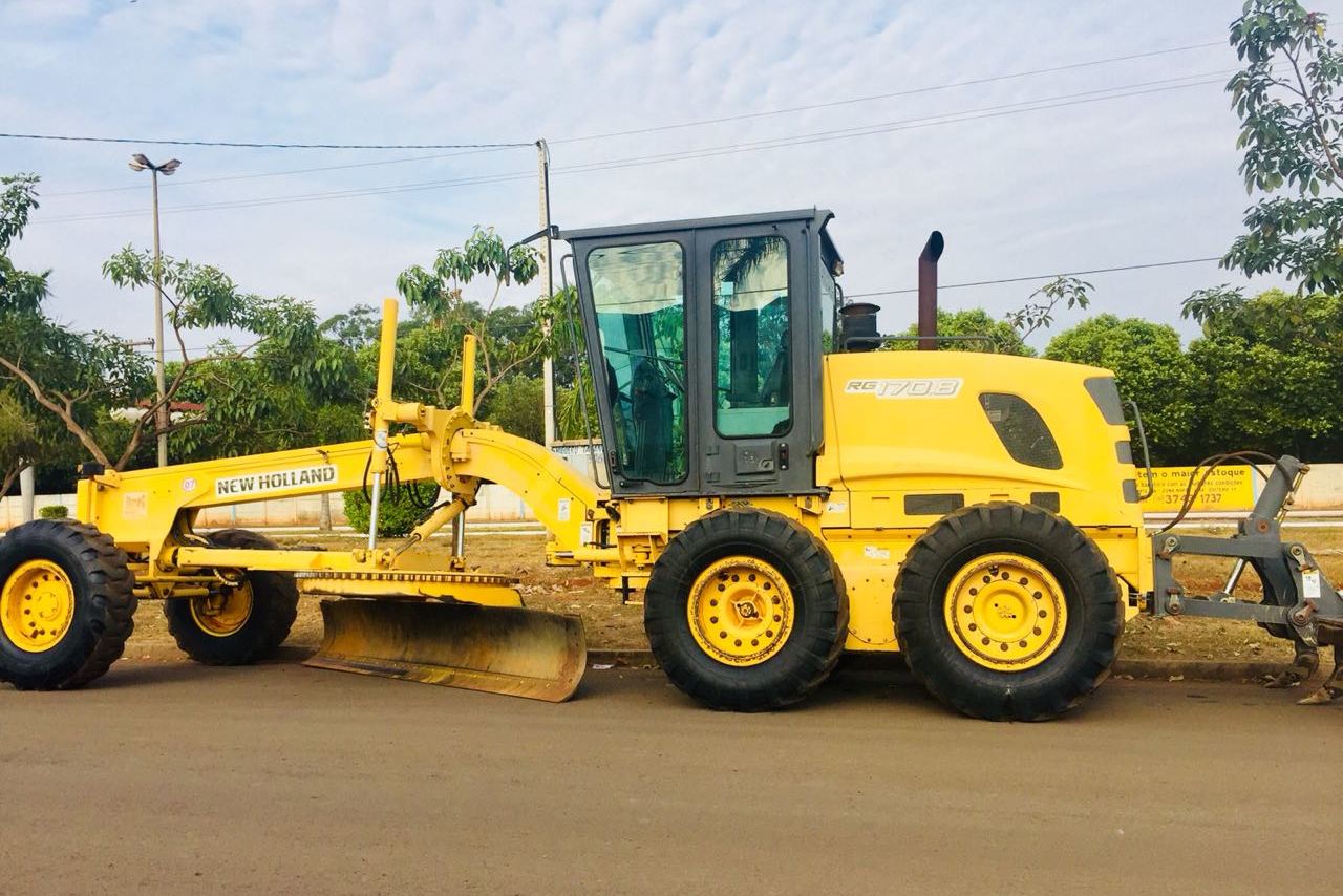 New Holland RG 170B - 20/05 3