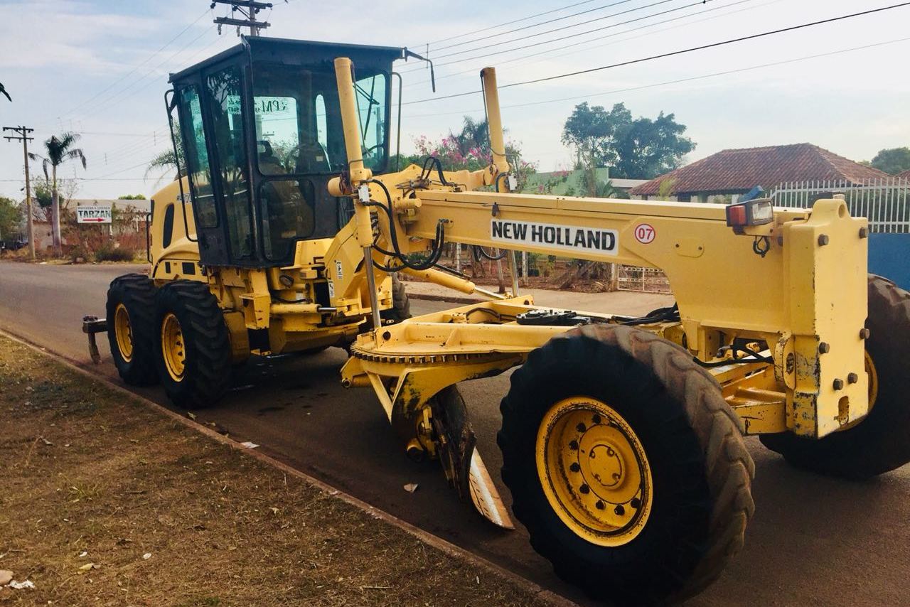 New Holland RG 170B - 20/05 4