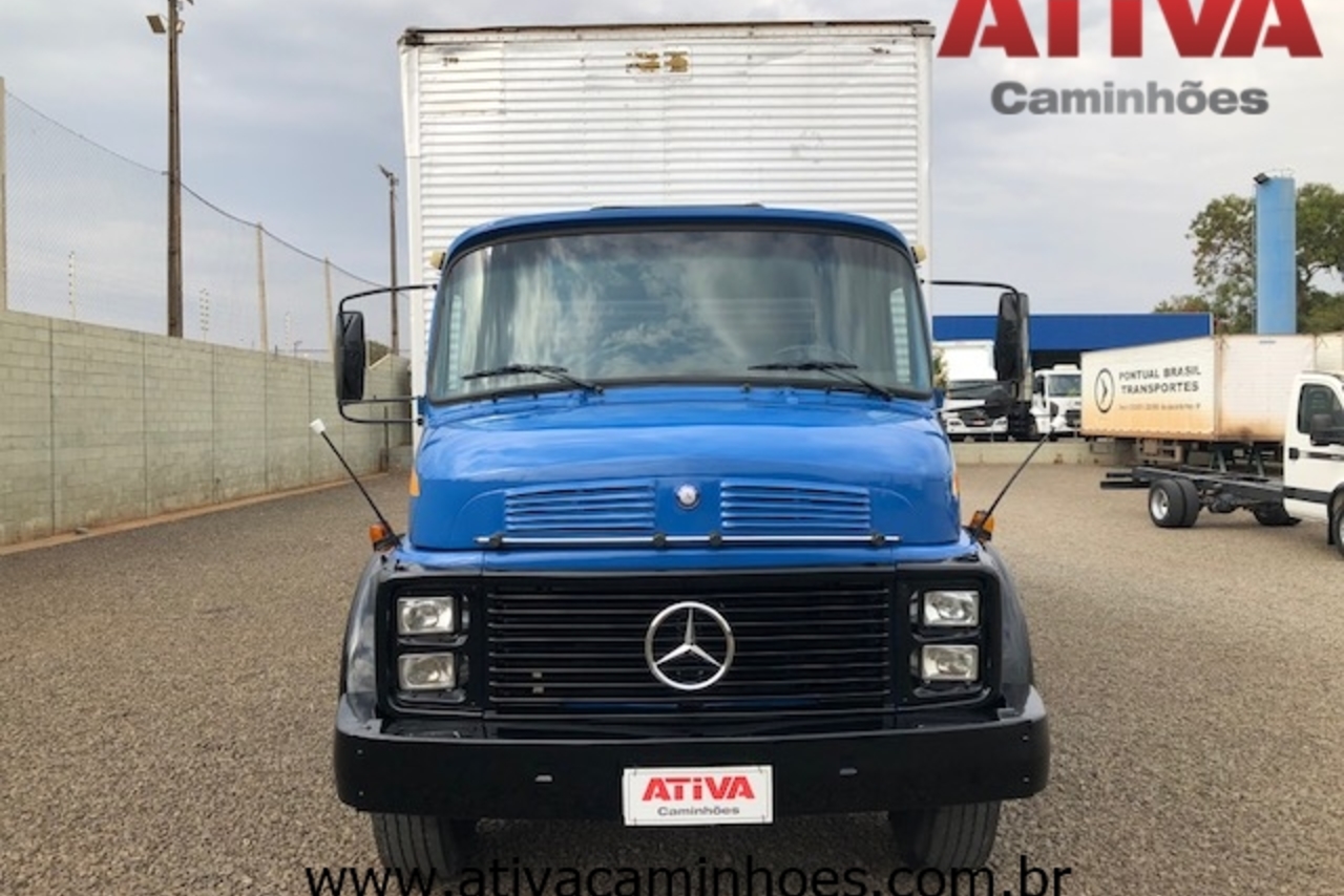 Mercedes Benz MB 1113 - 86/86 6