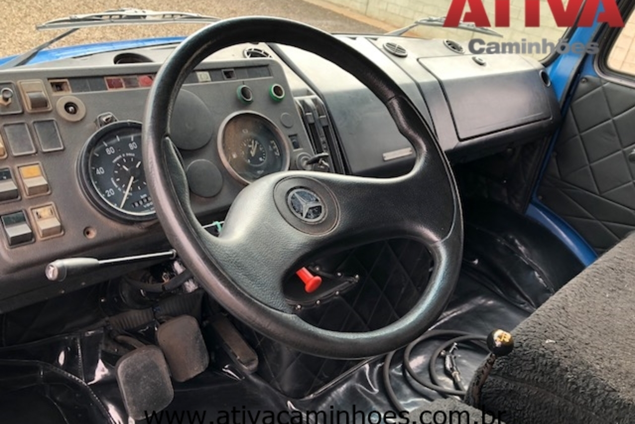 Mercedes Benz MB 1113 - 86/86 9