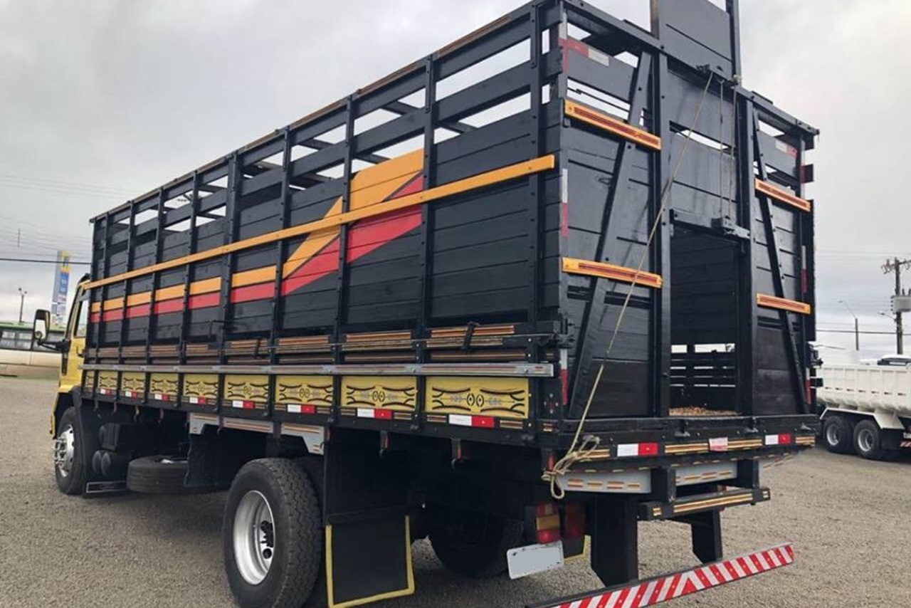 Ford Cargo1215 - 95/95 5