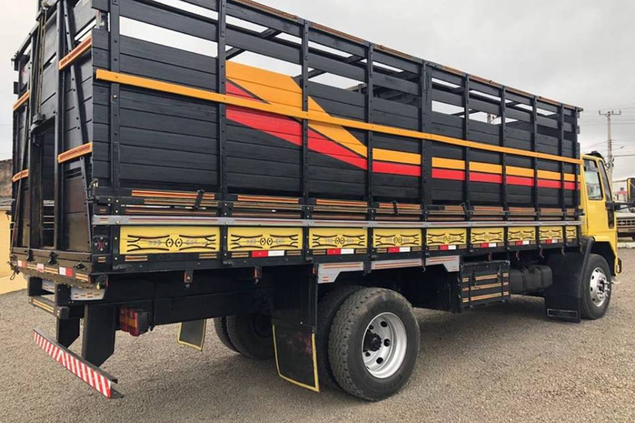 Ford Cargo1215 - 95/95 6