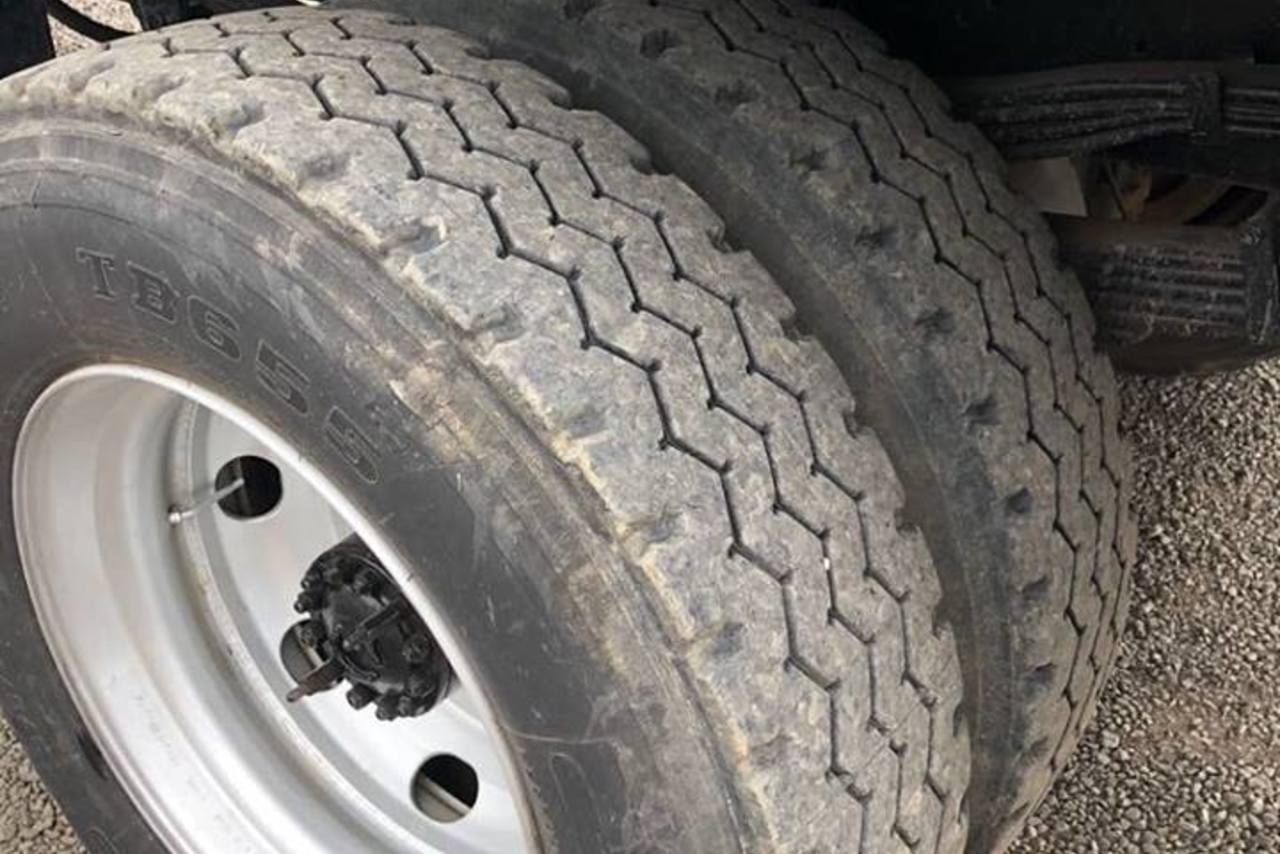 Ford Cargo1215 - 95/95 11