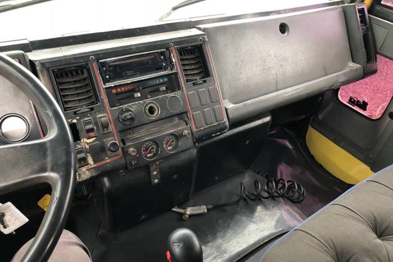 Ford Cargo1215 - 95/95 14