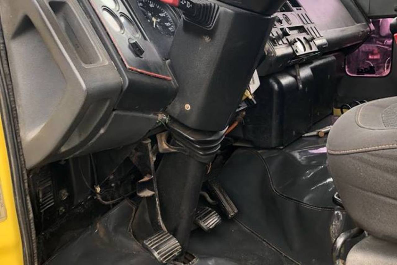 Ford Cargo1215 - 95/95 15