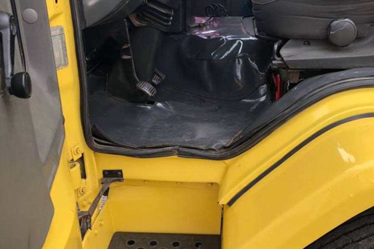 Ford Cargo1215 - 95/95 16