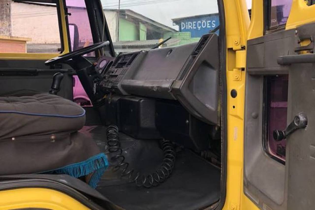 Ford Cargo1215 - 95/95 19