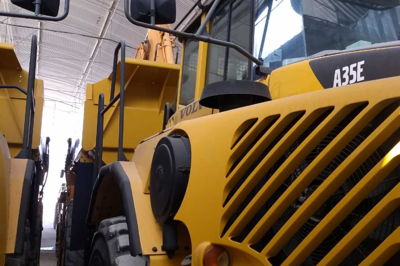 Volvo A35F - 10/10 4