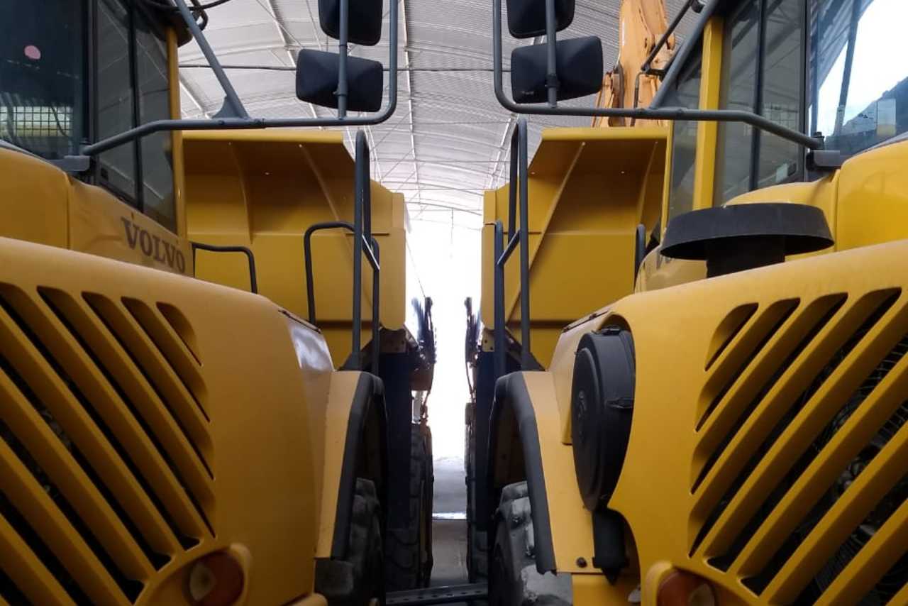 Volvo A35F - 10/10 5