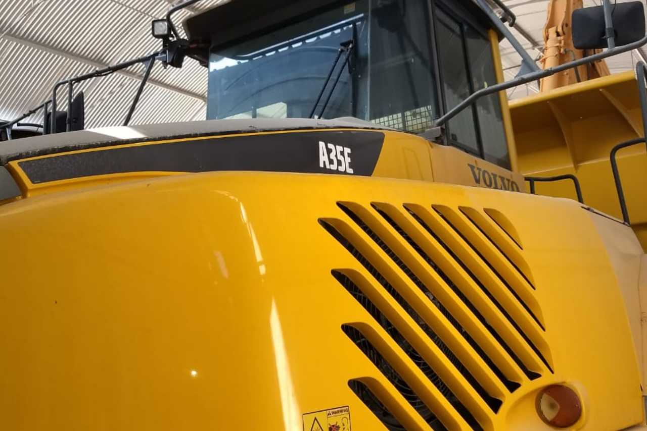 Volvo A35F - 10/10 6