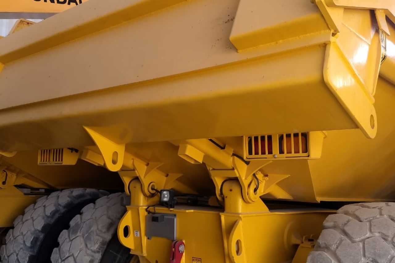 Volvo A35F - 10/10 8