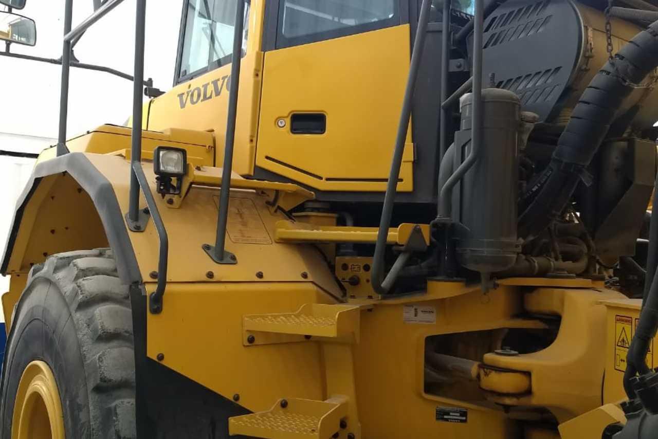 Volvo A35F - 10/10 12
