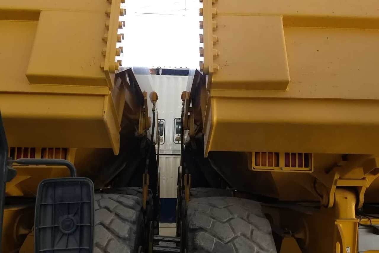 Volvo A35F - 10/10 13
