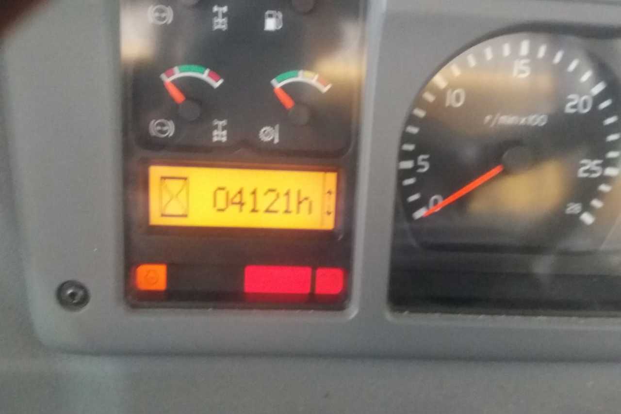 Volvo A35F - 10/10 14