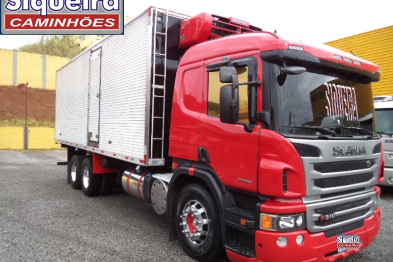 Scania P94 310 - 14/14 2