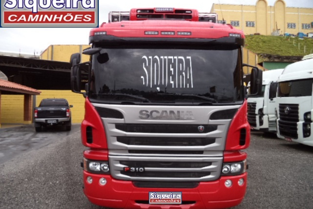 Scania P94 310 - 14/14 3