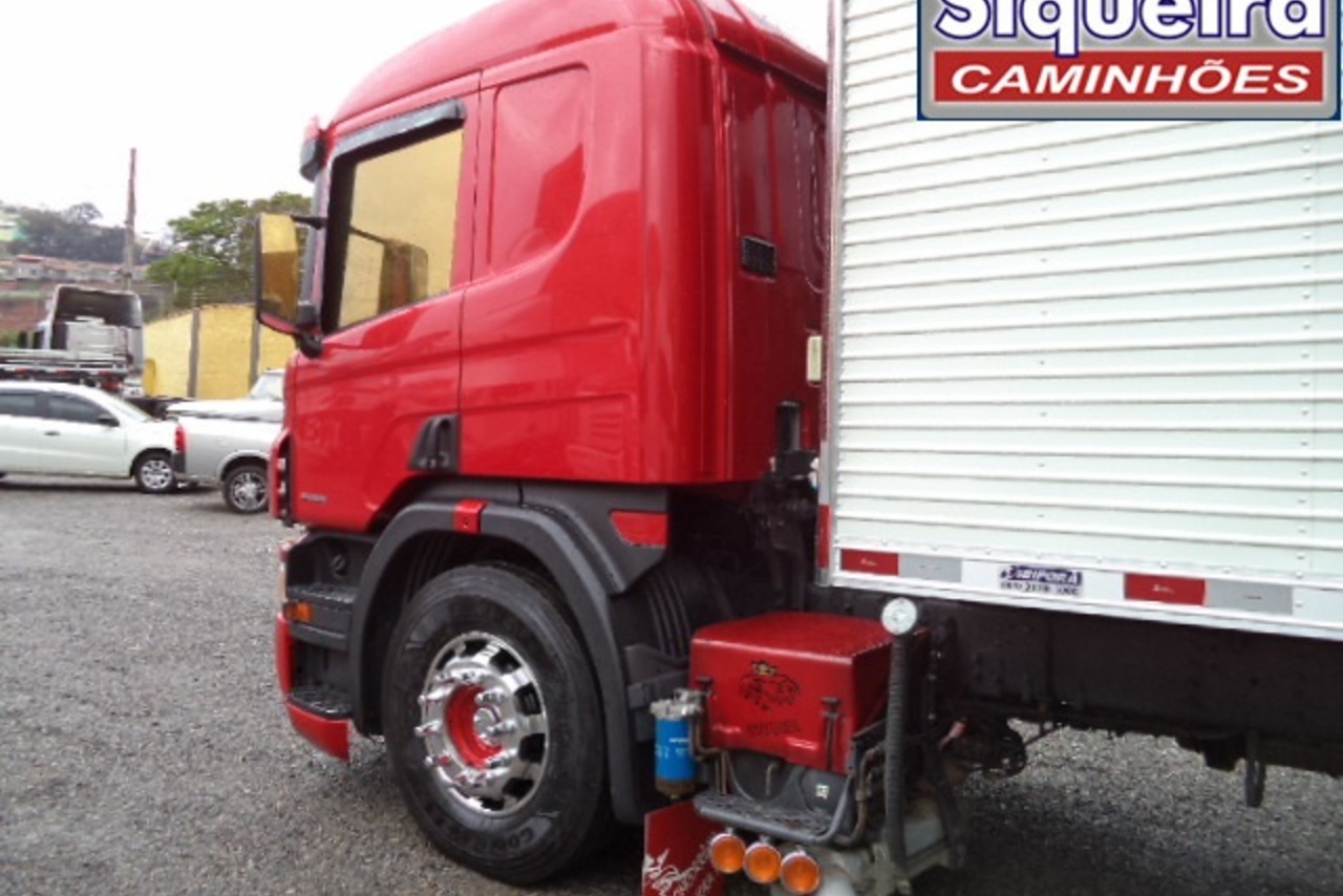 Scania P94 310 - 14/14 5