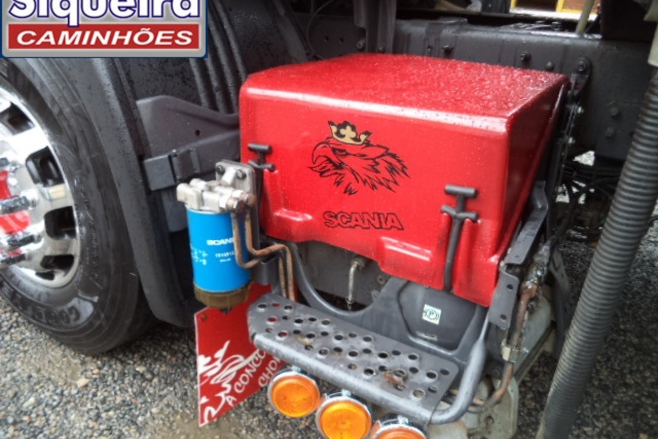 Scania P94 310 - 14/14 6