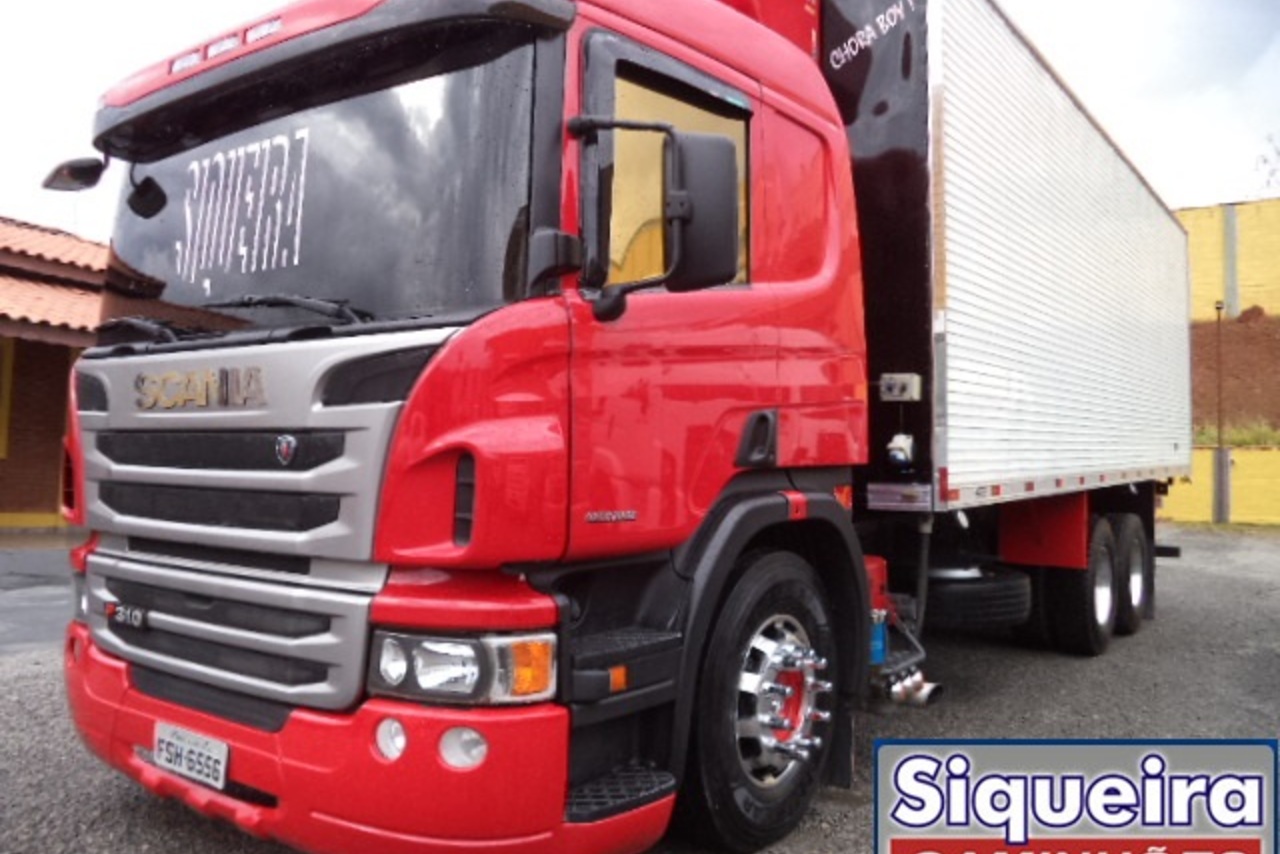 Scania P94 310 - 14/14 16