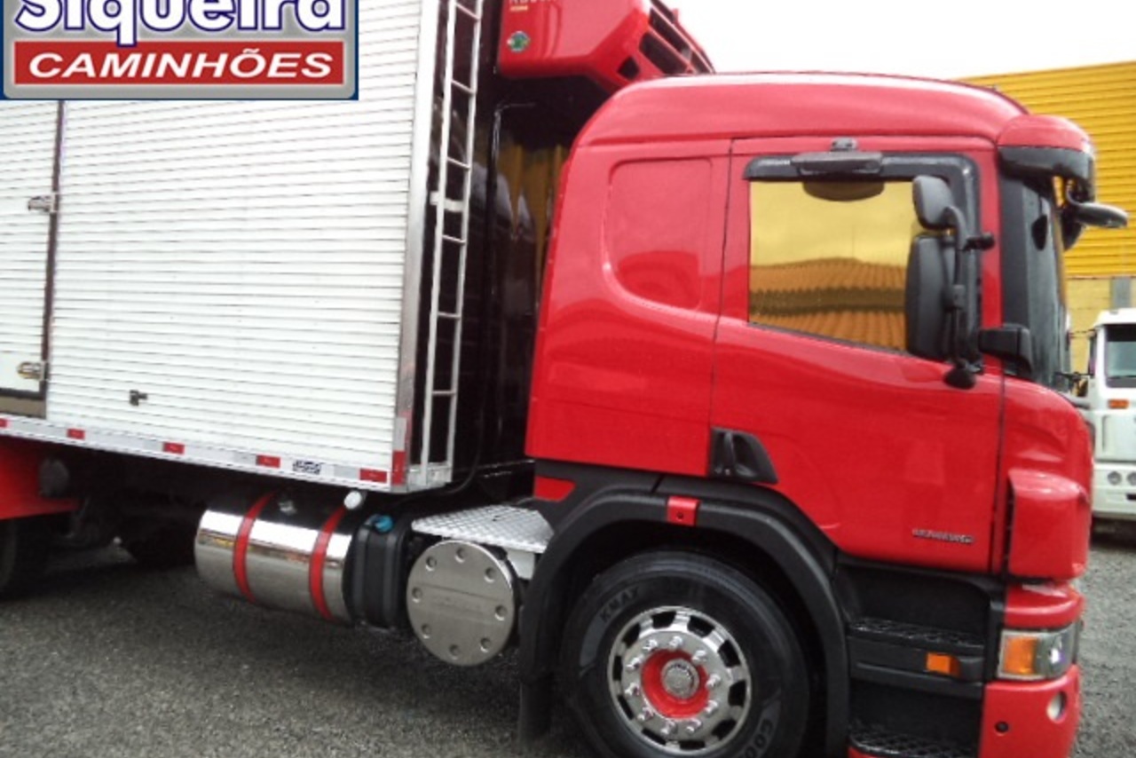 Scania P94 310 - 14/14 17