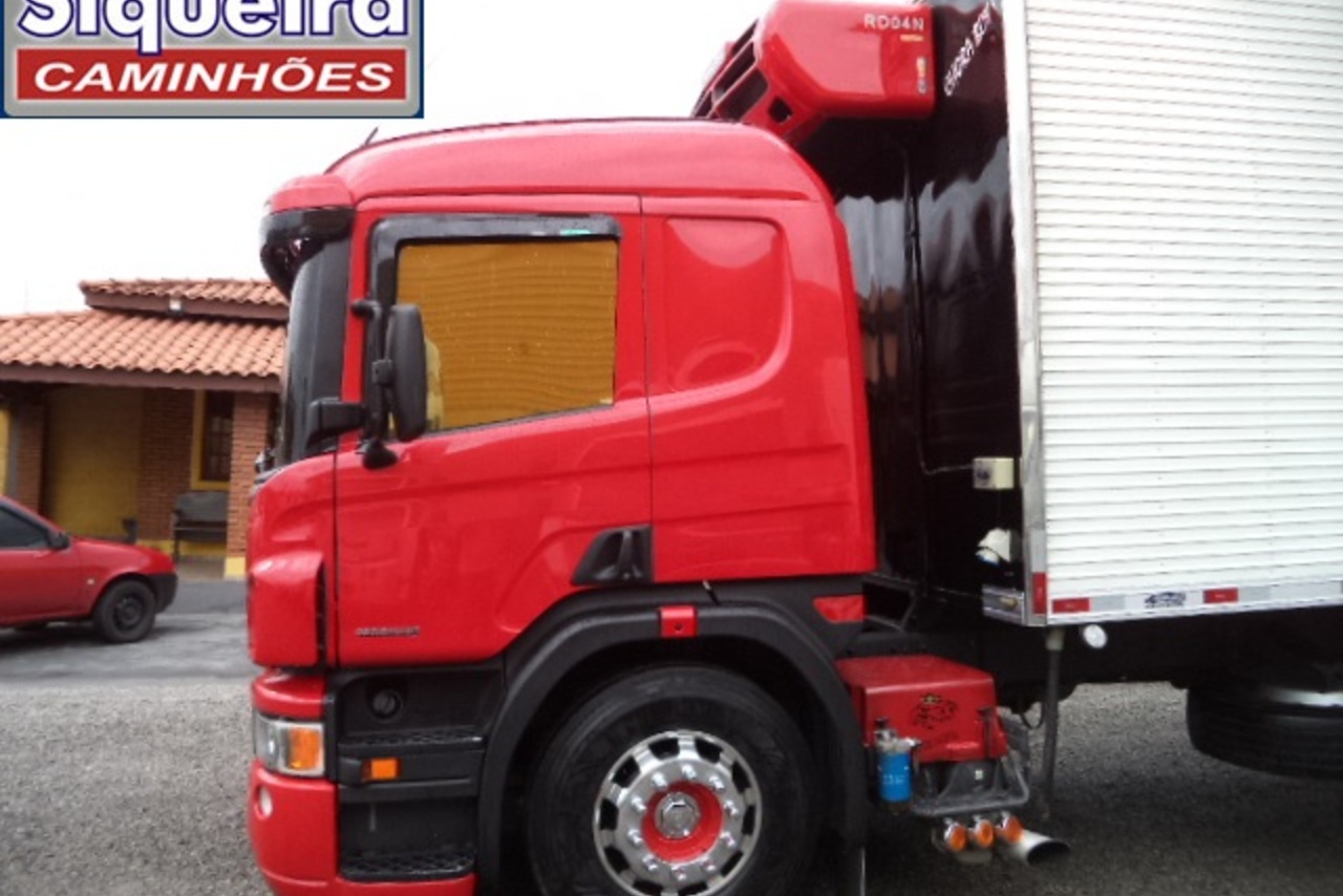 Scania P94 310 - 14/14 18