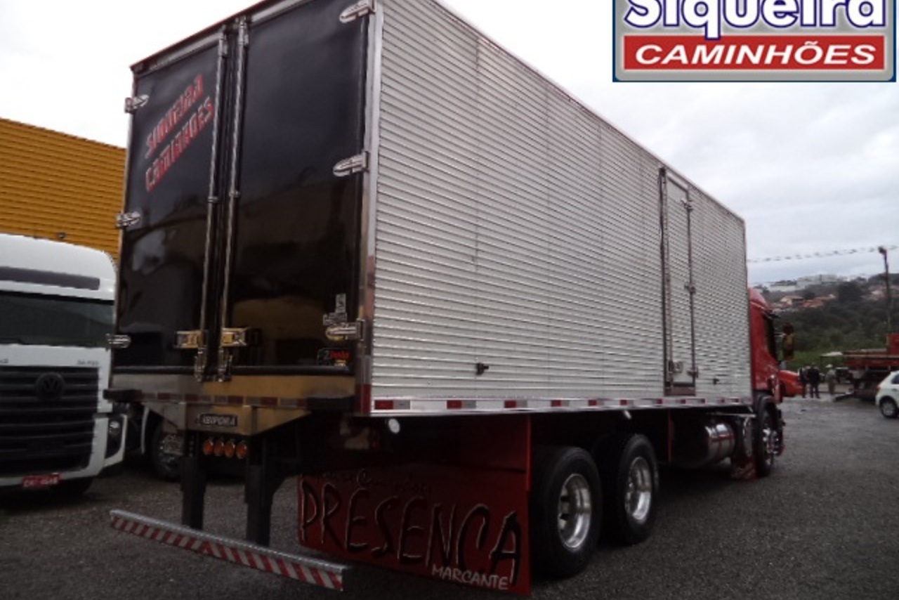 Scania P94 310 - 14/14 19
