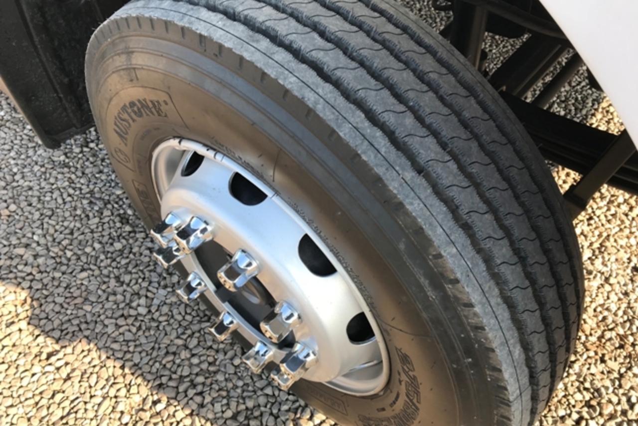Mercedes Benz Atego 2425 - 08/09 5