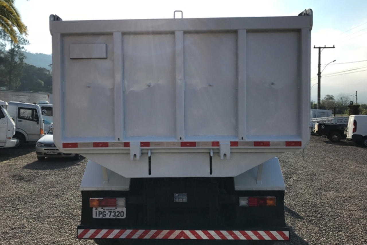 Mercedes Benz Atego 2425 - 08/09 8