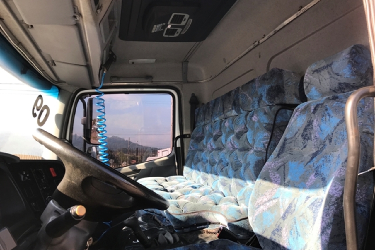 Mercedes Benz Atego 2425 - 08/09 13