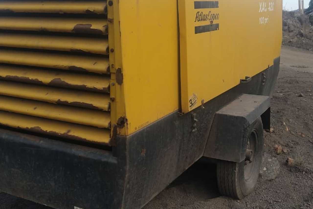  Atlas Copco Outros - 08/08 2