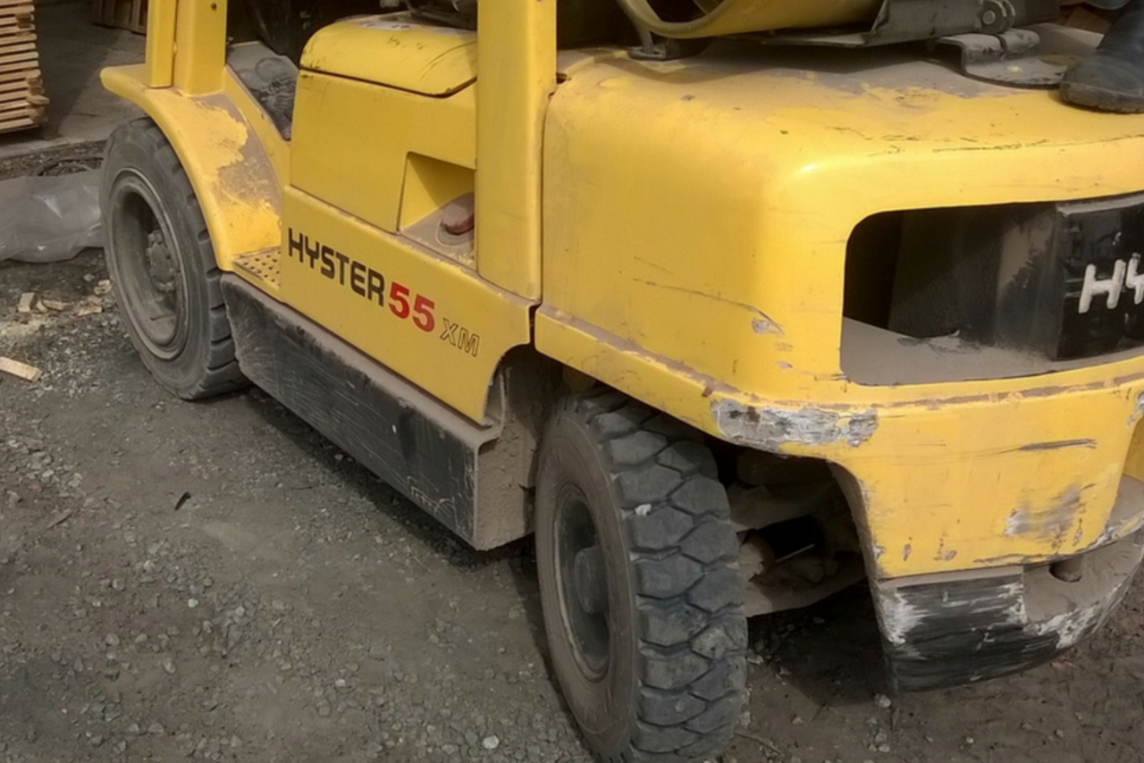 Hyster H-50XM - 04 2