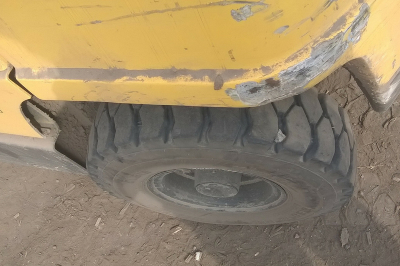 Hyster H-50XM - 04 5