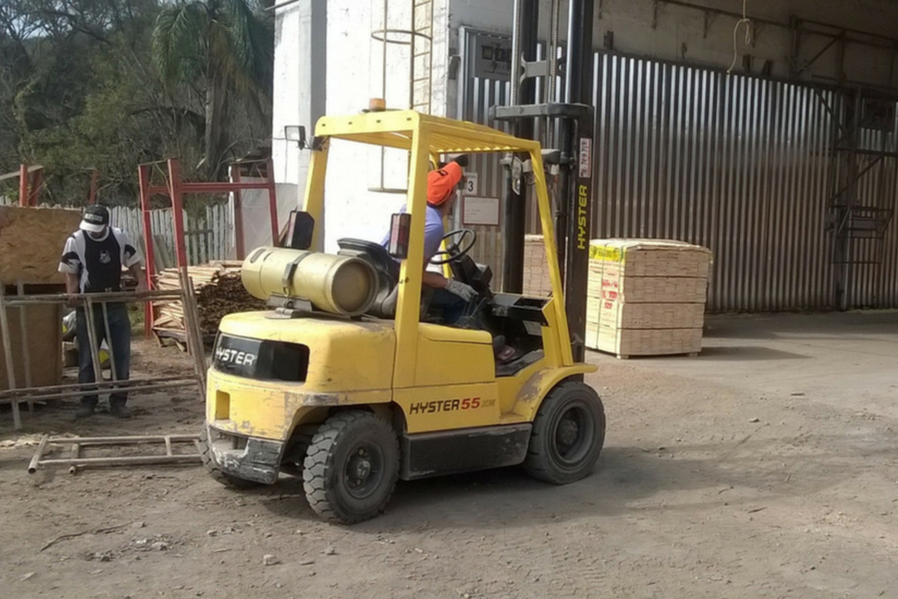 Hyster H-50XM - 04 6