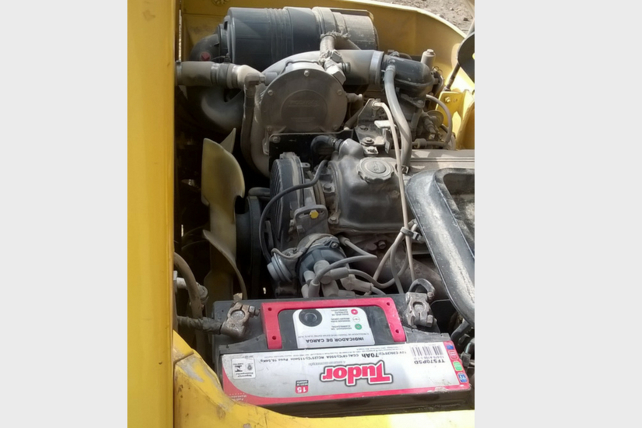 Hyster H-50XM - 04 8