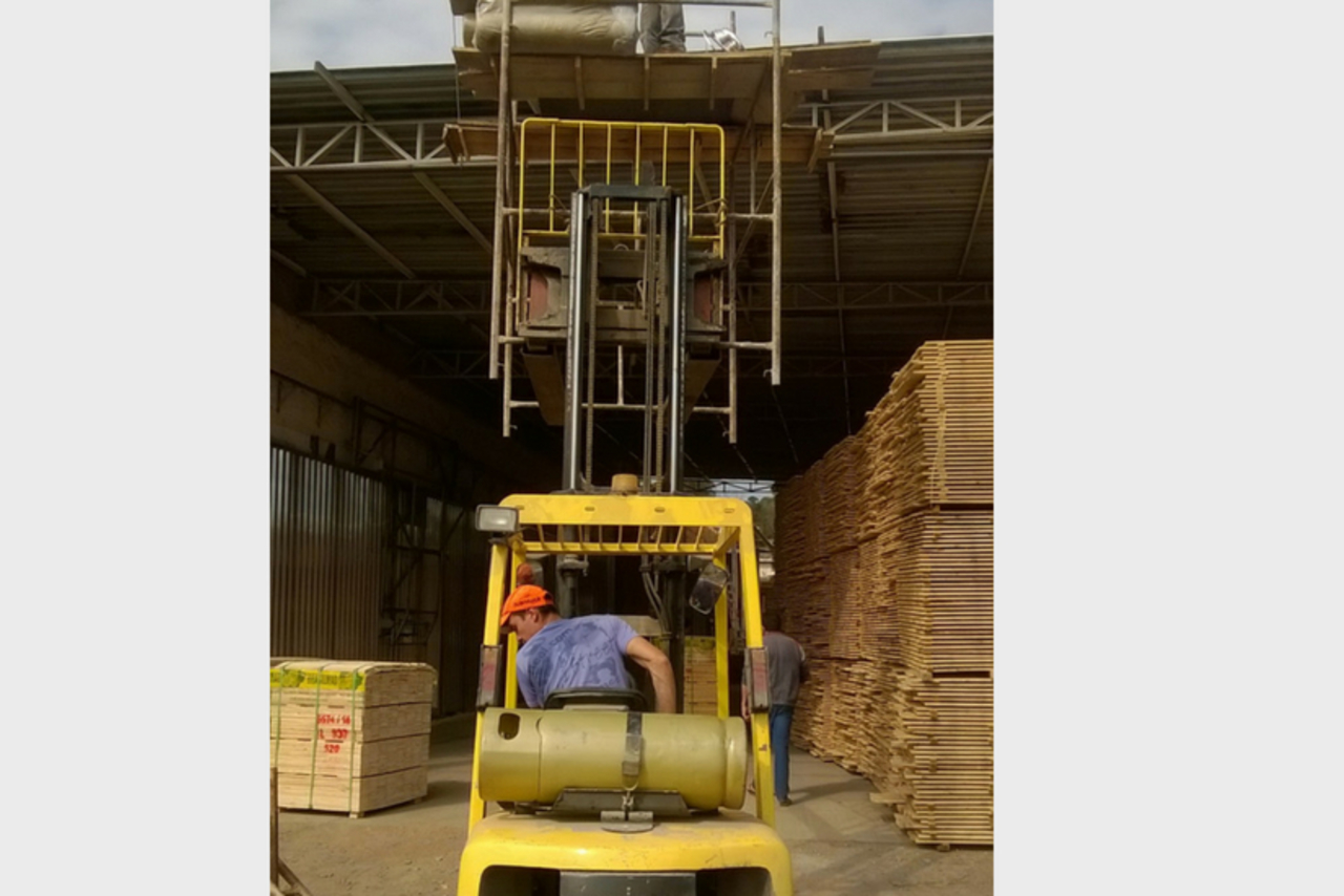 Hyster H-50XM - 04 9
