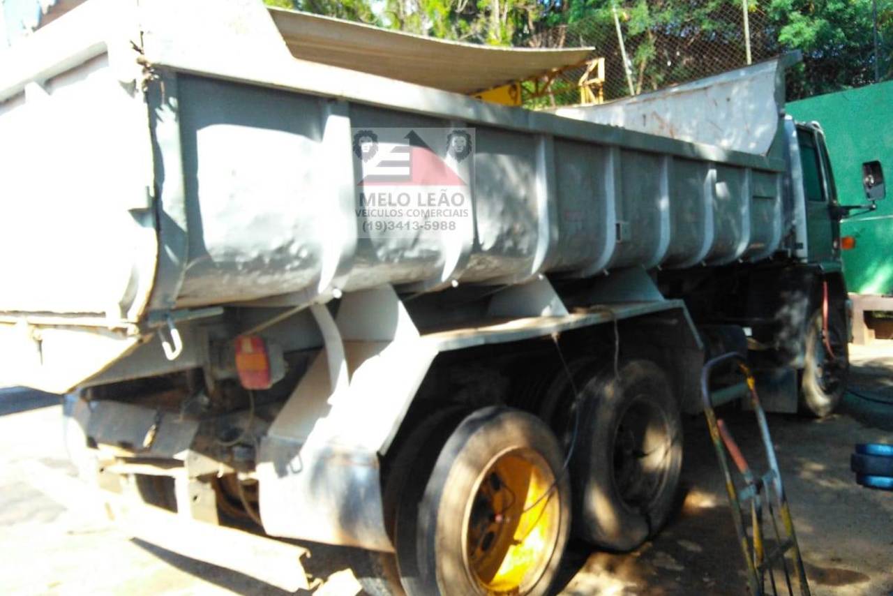 Ford Cargo1417 - 01/01 2