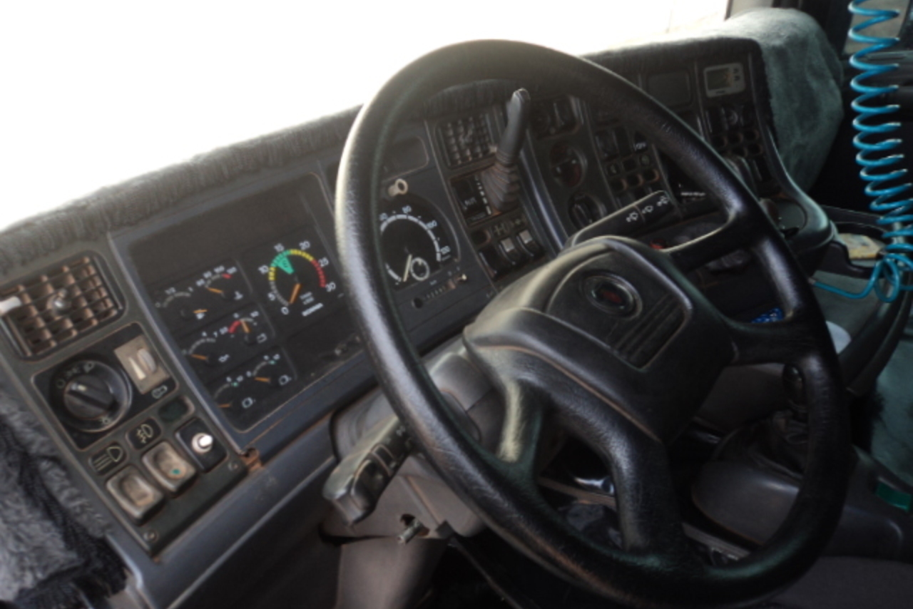 Scania R124 GA NZ 420 - 01/01 5